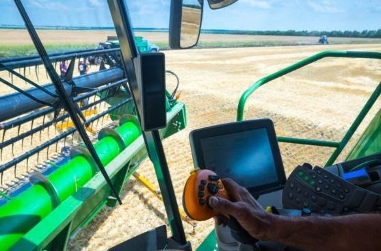 Máquinas com piloto automático são cada vez mais comuns.