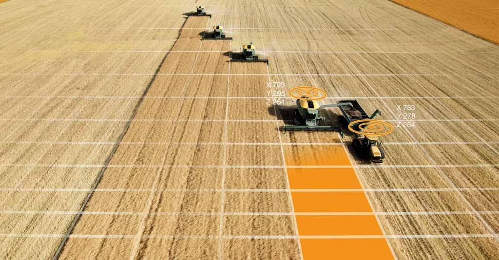 Telemetria de Máquinas