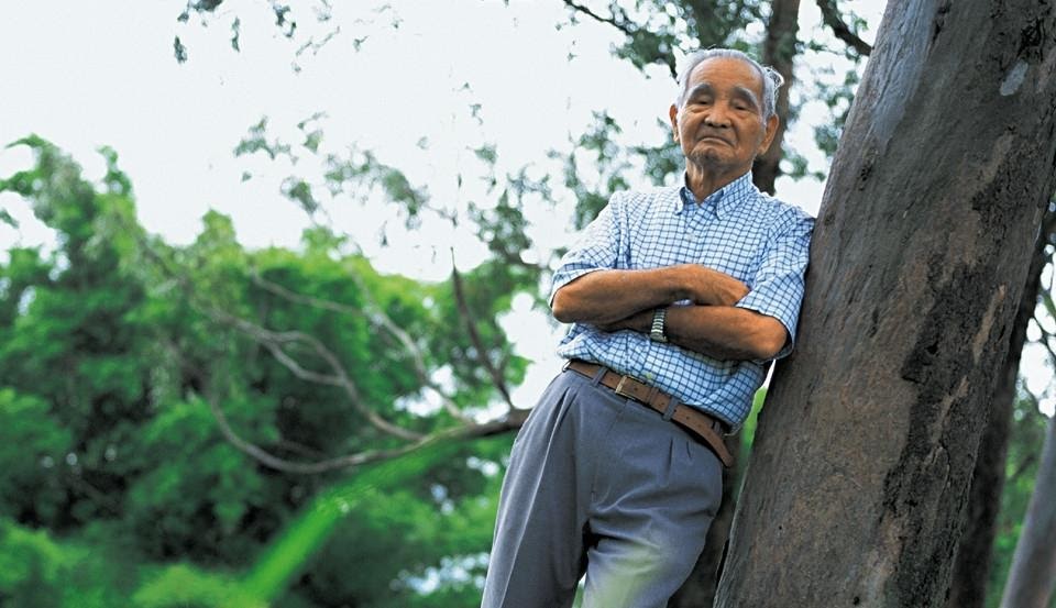 A vida de Shunji Nishimura