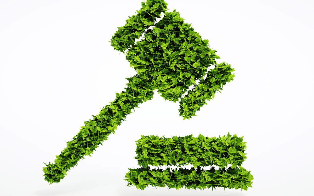 Painel de Legislação Ambiental