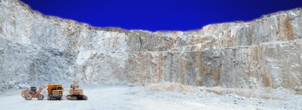 Aplicação de calcário para correção do solo. Fonte: Embrapa.