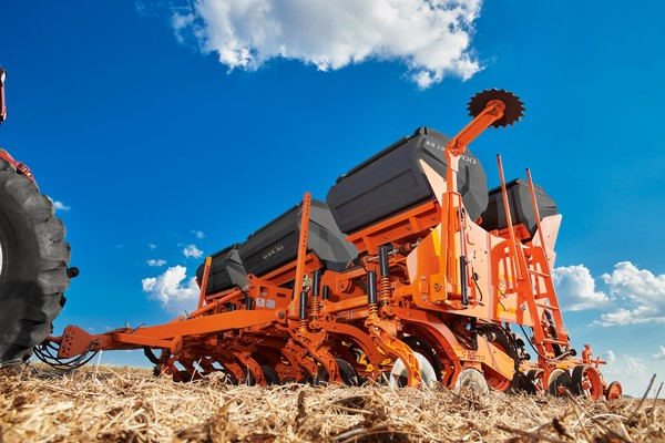 O papel fundamental dos discos de corte no plantio