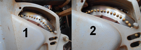 semeadoras de grãos