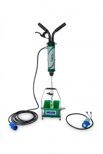 Amostrador Elétrico. Fonte: Saci Soluções.