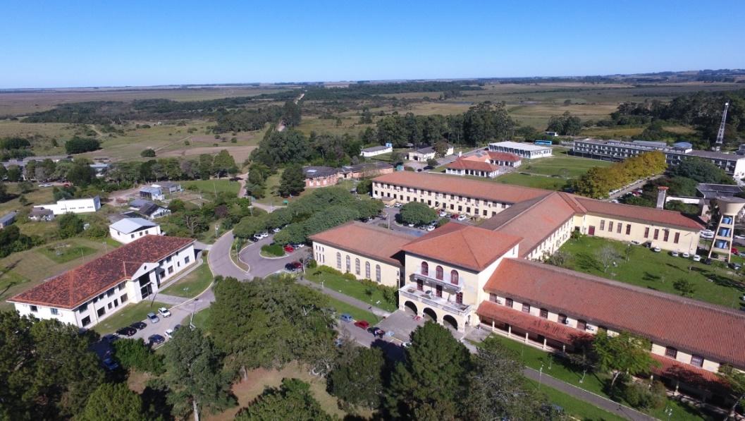 Faculdades que ensinam Agricultura de Precisão