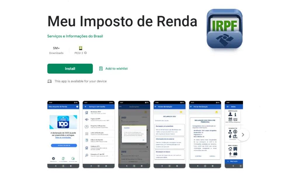 Imposto de Renda Rural
